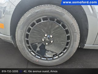 2026 Ford Maverick Lobo High in Amos, Quebec - 5 - w320h240px