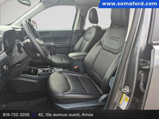 2026 Ford Maverick Lobo High in Amos, Quebec - 6 - w320h240px