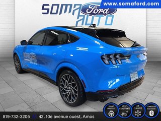 2022 Ford Mustang Mach-E GT Performance Edition in Amos, Quebec - 4 - w320h240px