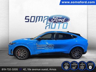 2022 Ford Mustang Mach-E GT Performance Edition in Amos, Quebec - 5 - w320h240px