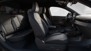 Ford Mustang Mach-E Premium 2025 à Amos, Québec - 6 - w320h240px