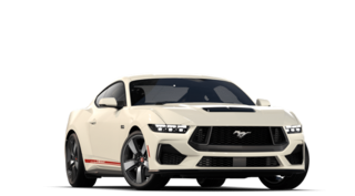 Ford Mustang GT Premium 2025 à Amos, Québec - 4 - w320h240px