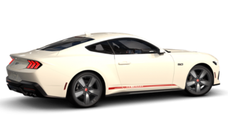 Ford Mustang GT Premium 2025 à Amos, Québec - 3 - w320h240px