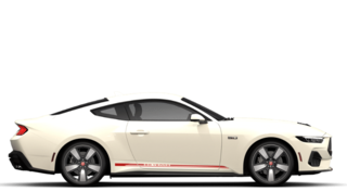 Ford Mustang GT Premium 2025 à Amos, Québec - 5 - w320h240px