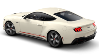 Ford Mustang GT Premium 2025 à Amos, Québec - 2 - w320h240px