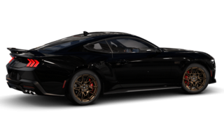 2026 Ford Mustang GT Premium in Amos, Quebec - 3 - w320h240px