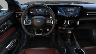 2026 Ford Mustang GT Premium in Amos, Quebec - 6 - w320h240px