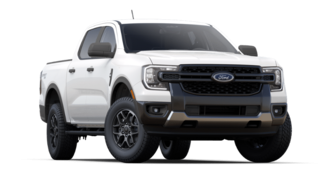 2025 Ford Ranger XLT in Amos, Quebec - 4 - w320h240px