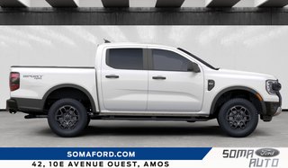 2025 Ford Ranger XLT in Amos, Quebec - 5 - w320h240px