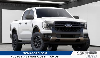 2025 Ford Ranger XLT in Amos, Quebec - 4 - w320h240px
