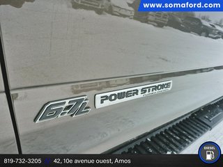 2017 Ford Super Duty F-250 SRW XLT in Amos, Quebec - 6 - w320h240px