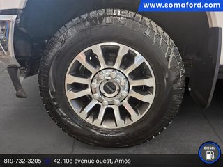 Ford Super Duty F-250 SRW LARIAT 2020 à Amos, Québec - 5 - w320h240px