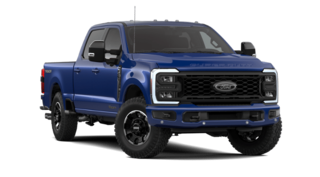 2026 Ford Super Duty F-250 SRW LARIAT in Amos, Quebec - 4 - w320h240px