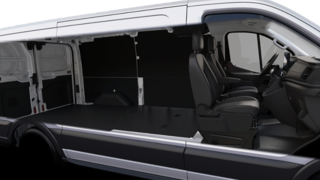 Ford Transit Cargo Van BASE 2025 à Amos, Québec - 6 - w320h240px