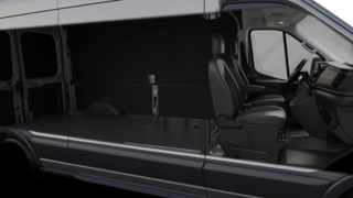 Ford Transit Cargo Van BASE 2025 à Amos, Québec - 5 - w320h240px
