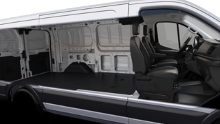 2025 Ford Transit Cargo Van BASE in Amos, Quebec - 6 - w320h240px