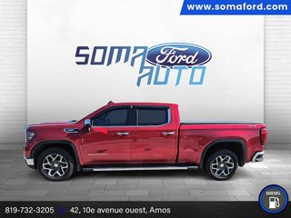 2024 GMC Sierra 1500 SLT in Amos, Quebec - 5 - w320h240px