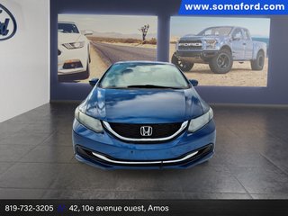 Honda Civic Sedan EX 2015 à Amos, Québec - 2 - w320h240px