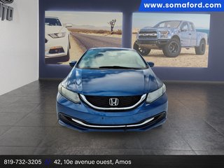 Honda Civic Sedan EX 2015 à Amos, Québec - 2 - w320h240px