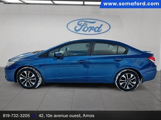 Honda Civic Sedan EX 2015 à Amos, Québec - 5 - w320h240px