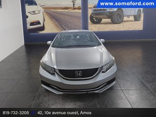 2015 Honda Civic Sedan LX in Amos, Quebec - 2 - w320h240px
