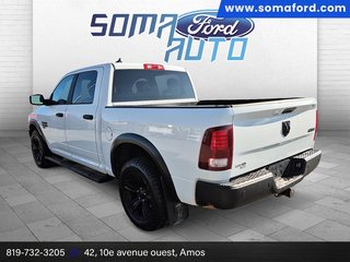 Ram 1500 Classic Warlock 2022 à Amos, Québec - 4 - w320h240px