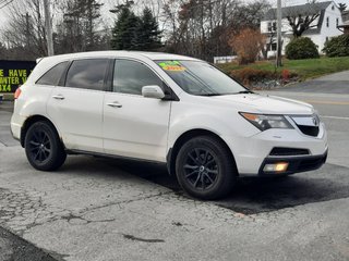 2011 Acura MDX Tech Pkg in Hebbville, Nova Scotia - 5 - w320h240px