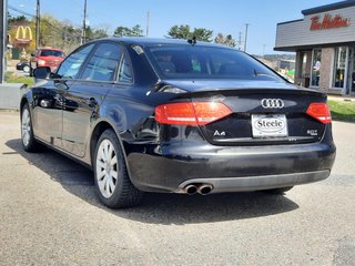 2012 Audi A4 2.0T in Hebbville, Nova Scotia - 5 - w320h240px