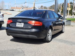 2012 Audi A4 2.0T in Hebbville, Nova Scotia - 4 - w320h240px