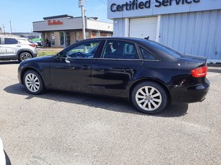 2012 Audi A4 2.0T in Hebbville, Nova Scotia - 6 - w320h240px
