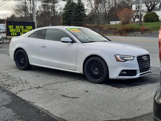 2015 Audi A5 Technik in Hebbville, Nova Scotia - 5 - w320h240px