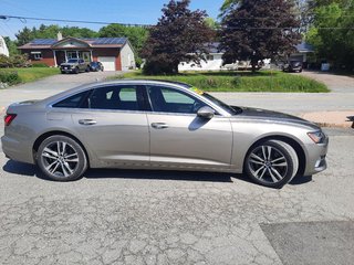2020 Audi A6 Sedan Technik in Hebbville, Nova Scotia - 5 - w320h240px