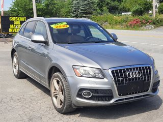 2010 Audi Q5 3.2L Premium in Hebbville, Nova Scotia - 5 - w320h240px