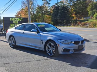 2014 BMW 4 Series 435i xDrive in Hebbville, Nova Scotia - 6 - w320h240px