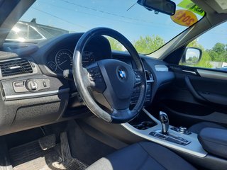 2013 BMW X3 28i in Hebbville, Nova Scotia - 3 - w320h240px