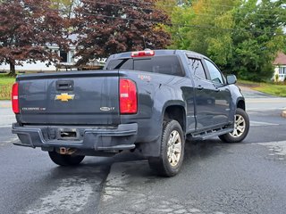 2017 Chevrolet Colorado 4WD LT in Hebbville, Nova Scotia - 5 - w320h240px