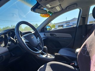2011 Chevrolet Cruze LS+ w/1SB in Hebbville, Nova Scotia - 3 - w320h240px