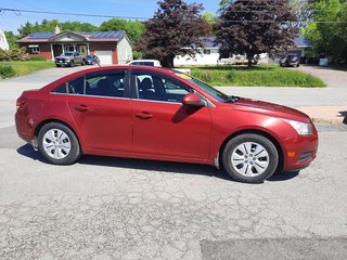 2012 Chevrolet Cruze LT Turbo w/1SA in Hebbville, Nova Scotia - 6 - w320h240px