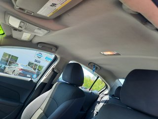 2012 Chevrolet Cruze LT Turbo w/1SA in Hebbville, Nova Scotia - 4 - w320h240px