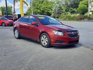 2014 Chevrolet Cruze 1LT in Hebbville, Nova Scotia - 5 - w320h240px