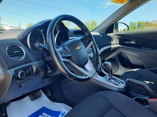 2014 Chevrolet Cruze 1LT in Hebbville, Nova Scotia - 3 - w320h240px