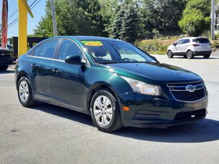 2014 Chevrolet Cruze 1LT in Hebbville, Nova Scotia - 5 - w320h240px