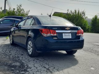 2014 Chevrolet Cruze 1LT in Hebbville, Nova Scotia - 5 - w320h240px