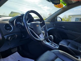 2015 Chevrolet Cruze 2LT in Hebbville, Nova Scotia - 2 - w320h240px
