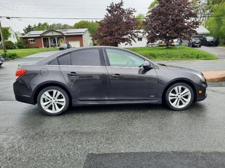 2015 Chevrolet Cruze 2LT in Hebbville, Nova Scotia - 5 - w320h240px