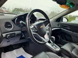 2015 Chevrolet Cruze 2LT in Hebbville, Nova Scotia - 2 - w320h240px