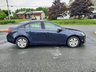 2015 Chevrolet Cruze 1LT in Hebbville, Nova Scotia - 5 - w320h240px