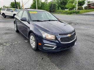 2015 Chevrolet Cruze 1LT in Hebbville, Nova Scotia - 4 - w320h240px