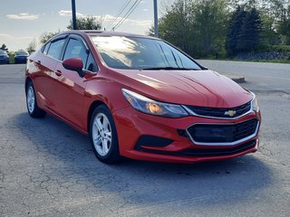 2016 Chevrolet Cruze LT in Hebbville, Nova Scotia - 5 - w320h240px
