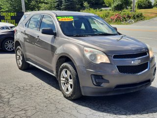 2010 Chevrolet Equinox LS in Hebbville, Nova Scotia - 2 - w320h240px